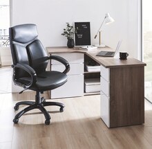 Eckschreibtisch 2-türig bei XXXLutz Möbelhäuser in Wiesbaden Eckschreibtisch 2-türig im Angebot bei XXXLutz Möbelhäuser Wiesbaden für 179,00 €