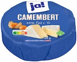 Camembert von ja! für 0,99 € bei REWE im Angebot Camembert von ja! im aktuellen REWE Prospekt