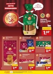 Aktueller Netto Marken-Discount Prospekt mit Weihnachtsgebäck, "Aktuelle Angebote", Seite 13