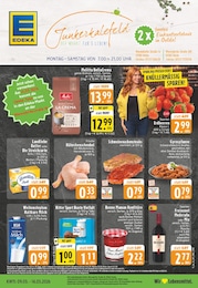 Aktueller EDEKA Prospekt, "Aktuelle Angebote", mit Angeboten der Woche, gültig von 09.03.2026 bis 09.03.2026