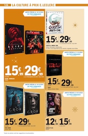 Promos Lecteur Dvd Blu-Ray dans le catalogue "VOS PRÉPARATIFS DE NOËL à prix E.Leclerc" de E.Leclerc à la page 126