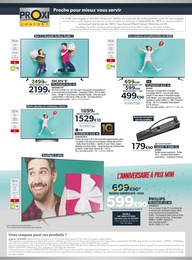 Offre Multimédia dans le catalogue Proxi Confort du moment à la page 2