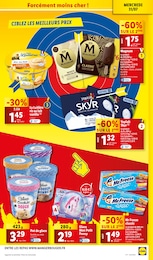 Offre Riz Au Lait dans le catalogue Lidl du moment à la page 11