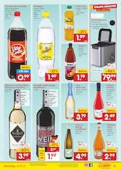 Cocktail im Netto Marken-Discount Prospekt in Trier Aktueller Netto Marken-Discount Prospekt mit Cocktail, "Aktuelle Angebote", Seite 23