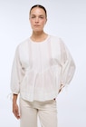 Blouse nouée au dos en coton BIO GOTS à 17,99 € dans le catalogue Monoprix Margaret