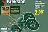 Lidl - Trennscheiben-/Diamant-Trennscheiben-Set Angebot im Prospekt Trennscheiben-/Diamant-Trennscheiben-Set bei Lidl im Prospekt "" für 2,99 €