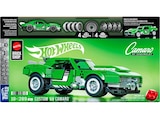 Hot Wheels im MediaMarkt Saturn Prospekt JFT16 Mattel Brick Shop Hot Wheels Speed Series Custom '68 Camaro Bausatz, Grün von MATTEL BRICK SHOP im aktuellen MediaMarkt Saturn Prospekt für 19,99 €