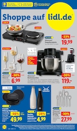 Besteck Angebot im aktuellen Lidl Prospekt auf Seite 26