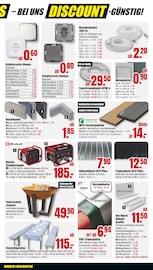 Aktueller B1 Discount Baumarkt Prospekt mit Feuerschale, "BESTPREISE DER WOCHE!", Seite 7
