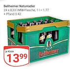 Naturradler im Angebot bei GLOBUS in Neustadt Naturradler Angebote von Bellheimer bei GLOBUS Neustadt für 13,99 €
