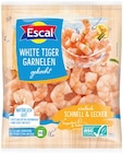 White Tiger Garnelen von Escal im aktuellen REWE Prospekt für 7,99 €