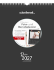 Foto-/Bastel-kalender im Angebot bei E center in Singen Foto-/Bastel-kalender Angebote von Schreibwerk bei E center Singen für 3,99 €