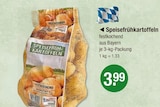Speisefrühkartoffeln von  im aktuellen V-Markt Prospekt für 3,99 €
