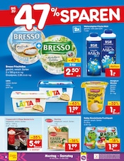 Aktueller Netto Marken-Discount Prospekt mit Milch, "Aktuelle Angebote", Seite 8