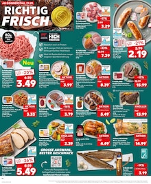 Kaufland Prospekt der aktuellen Woche, gĂĽltig von 29.01.2026 bis 04.02.2026 Aktueller Kaufland Prospekt "Aktuelle Angebote" mit 37 Seiten