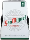 Especial von San Miguel im aktuellen Kaufland Prospekt für 4,49 €