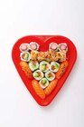 PLATEAU SAINT VALENTIN en promo chez Auchan Hypermarché PLATEAU SAINT VALENTIN dans le catalogue Auchan Hypermarché