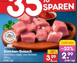 Schinken-Gulasch Angebote von Gut Ponholz bei Netto Marken-Discount Magdeburg für 2,99 €