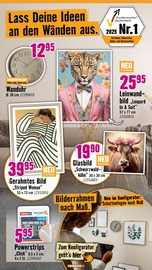 Aktueller Hornbach Prospekt mit Dekoration, "Wir sagen Danke.", Seite 23