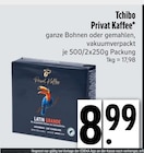 Privat Kaffee von Tchibo im aktuellen EDEKA Prospekt für 8,99 €