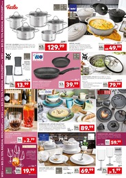 porta Möbel WMF im Prospekt 