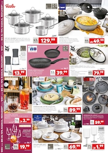 Spirituosen im porta Möbel Prospekt "WSV" mit 4 Seiten (Köln)