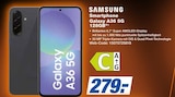 Aktuelle Handy Angebote bei expert in Bielefeld Aktuelles Smartphone Galaxy A36 5G 128GB Angebot bei expert in Bielefeld ab 279,00 €