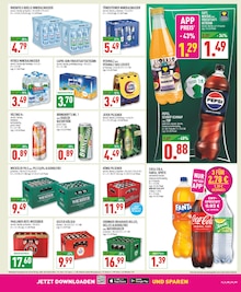 Coca Cola im aktuellen Marktkauf Prospekt (Bornheim) Coca Cola im Marktkauf Prospekt "Aktuelle Angebote" mit 22 Seiten (Bornheim)