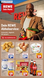 REWE Supermarkt Prospekt der aktuellen Woche mit 28 Seiten, gültig von 03.11.2025 bis 08.11.2025, in Näherhof und Umgebung Aktueller REWE Supermarkt Prospekt in Näherhof und Umgebung, "Dein Markt" mit 28 Seiten, 03.11.2025 - 08.11.2025