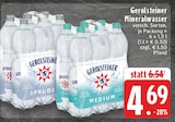 Sprude im Angebot bei E center in Kempen Sprude Angebote von Gerolsteiner bei E center Kempen für 4,69 €