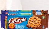 Maxi Cookie Granola Chocolat - LU en promo chez Intermarché Contact Maxi Cookie Granola Chocolat - LU dans le catalogue Intermarché Contact