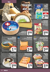 Mozzarella im EDEKA Prospekt in Hagen Aktueller EDEKA Prospekt mit Mozzarella, "Aktuelle Angebote", Seite 8