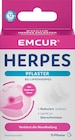 Lippenherpes Pflaster von EMCUR im aktuellen dm-drogerie markt Prospekt für 7,95 €