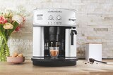 Kaffeevollautomat mit Cappuccino-System von DeLonghi für 249,00 € bei Lidl im Angebot Kaffeevollautomat mit Cappuccino-System von DeLonghi im aktuellen Lidl Prospekt