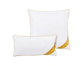 deLuxe Gänsefeder/ Daunen Kopfkissen ca. 40 x 80 cm im Angebot bei Lidl in Schwäbisch Hall deLuxe Gänsefeder/ Daunen Kopfkissen ca. 40 x 80 cm Angebote von Balette bei Lidl Schwäbisch Hall für 29,99 €