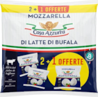 Promo mozzarella di latte di bufala à 3,79 € dans le catalogue Lidl à Pouzac