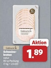 Schweinebraten im Angebot bei combi in Emden Schweinebraten Angebote von Goldmarie bei combi Emden für 1,89 €