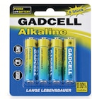 Wreesmann Cuxhaven - Batterien Angebot im Prospekt Batterien bei Wreesmann im Cuxhaven Prospekt für 0,59 €