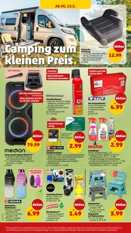 Motorrad im Penny Prospekt "Wer günstig will, muss Penny." mit 38 Seiten (Dresden)