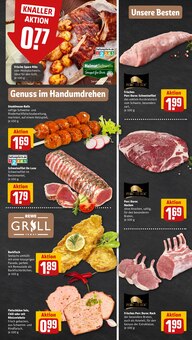 Fisch im aktuellen REWE Prospekt (Gelsenkirchen) Fisch im REWE Prospekt "Dein Markt" mit 31 Seiten (Gelsenkirchen)