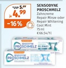 PROSCHMELZ von Sensodyne im aktuellen Müller Prospekt