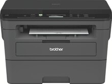 Imprimante multifonction laser monochrome DCP-L2530DW - Office DEPOT à Reims Imprimante multifonction laser monochrome DCP-L2530DW en promo chez Office DEPOT Reims à 130,80 €