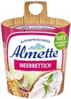 Alpenfrischkäse im Angebot bei Kaufland in Ulm Alpenfrischkäse Angebote von Almette bei Kaufland Ulm für 0,99 €