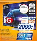 UHD AI OLED TV Angebote von SAMSUNG bei expert Würzburg für 2.399,00 €