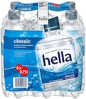 Mineralwasser von Hella im aktuellen REWE Prospekt