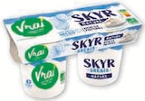 Skyr brebis nature bio à Super U dans Saint-Philibert