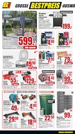 PVC im B1 Discount Baumarkt Prospekt in Essen Aktueller B1 Discount Baumarkt Prospekt mit PVC, "BESTPREISE DER WOCHE!", Seite 2