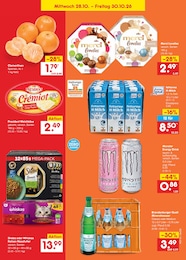 Clementinen Angebot im aktuellen Netto Marken-Discount Prospekt auf Seite 43