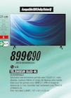 Promo Téléviseur oled 4k à 899,90 € dans le catalogue Blanc Brun à Neuvy-Saint-Sépulchre