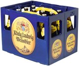 Kaltenberg Weißbier oder Dunkel Angebote von König Ludwig bei REWE Bamberg für 13,99 €